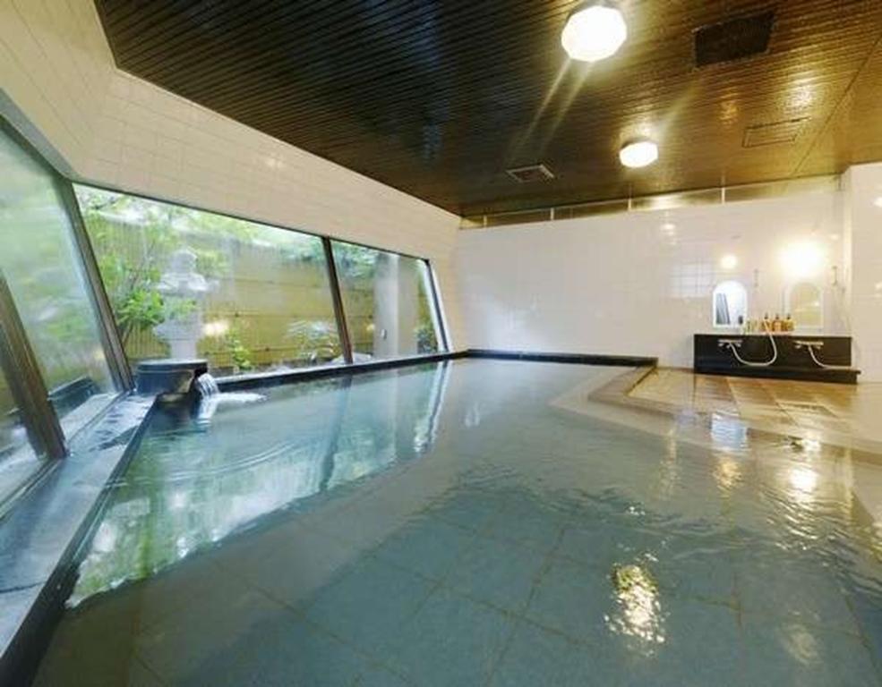 Yumen Kanko Hotel Meito Yumenosato 山口市 エクステリア 写真