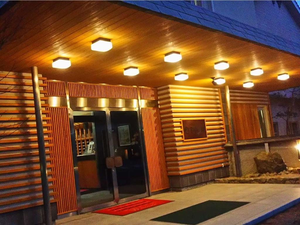 Yumen Kanko Hotel Meito Yumenosato 山口市 エクステリア 写真