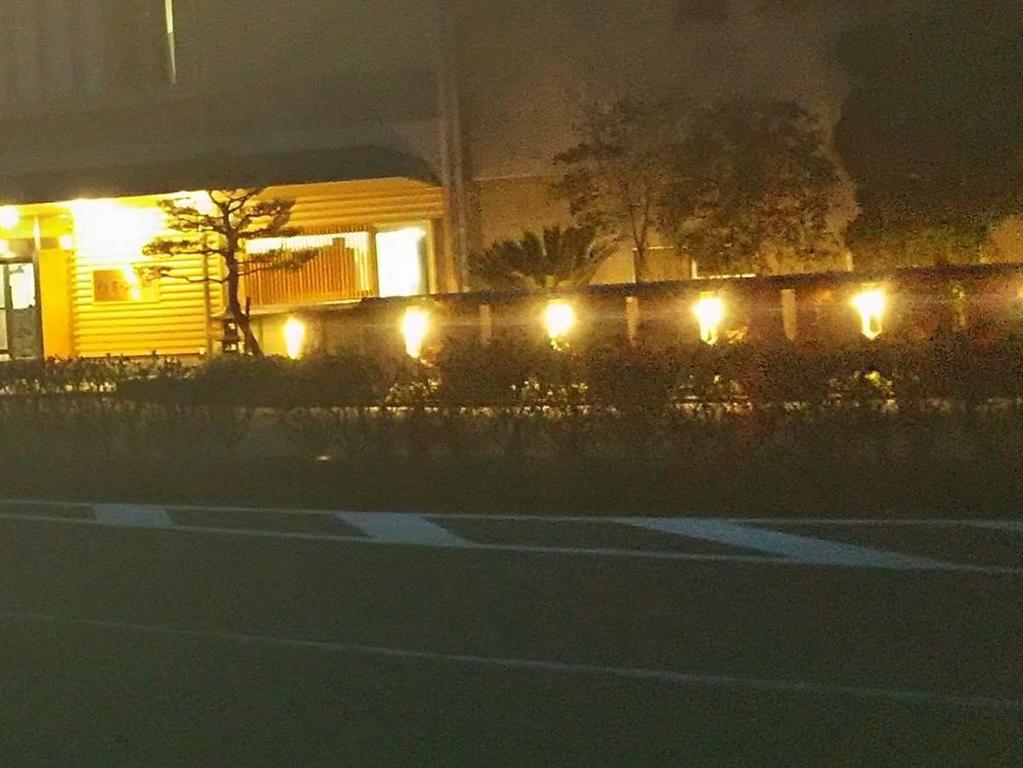 Yumen Kanko Hotel Meito Yumenosato 山口市 エクステリア 写真