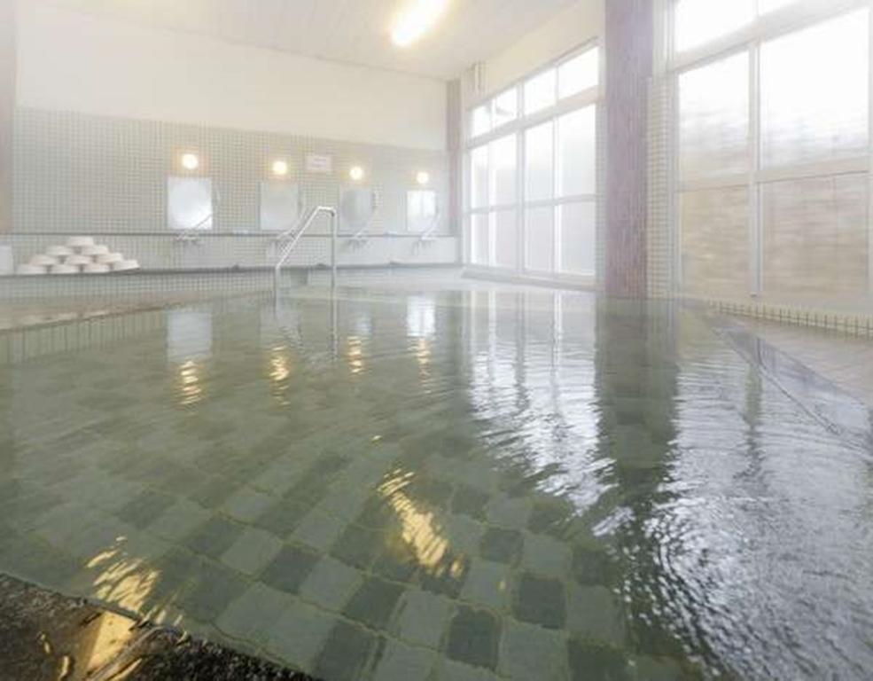 Yumen Kanko Hotel Meito Yumenosato 山口市 エクステリア 写真