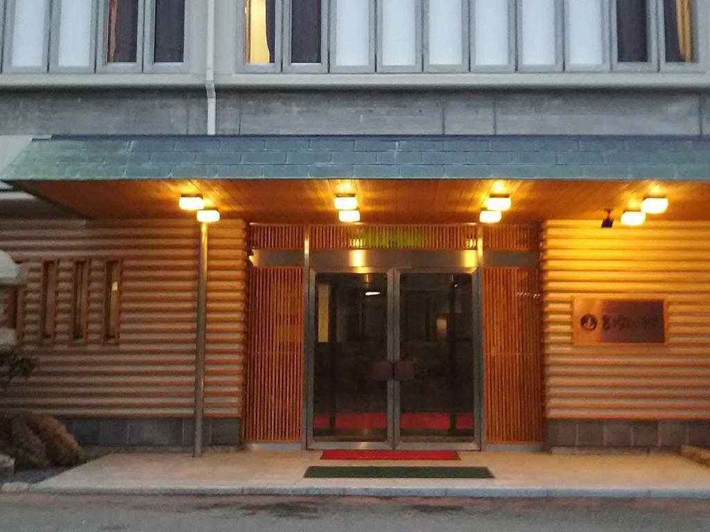 Yumen Kanko Hotel Meito Yumenosato 山口市 エクステリア 写真