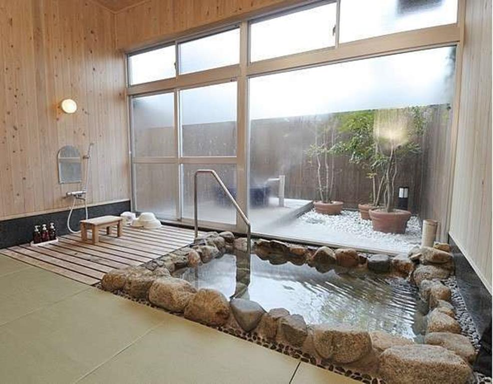 Yumen Kanko Hotel Meito Yumenosato 山口市 エクステリア 写真